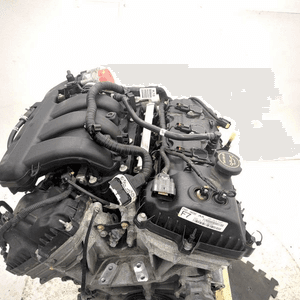 2023 Ford Edge 2.0l (vin 9, 8th Digit, Turbo), Used Engine