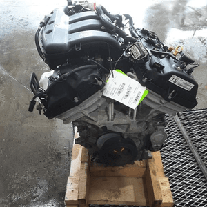 2021 Ford Edge 2.7l (vin P, 8th Digit, Turbo), Used Engine