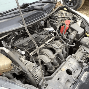 2019 Ford Fiesta (1.6l), Vin J (8th Digit), Used Engine