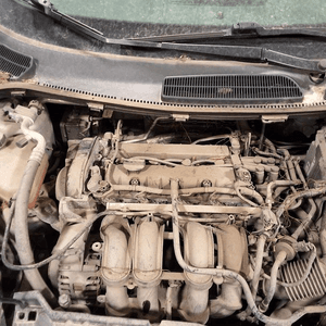 2018 Ford Fiesta (1.6l), Vin J (8th Digit), Used Engine