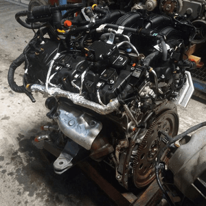 2020 Ford Transit 150 (3.5l), Vin 8 (8th Digit), Used Engine