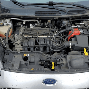 2017 Ford Fiesta 1.6l, Vin J (8th Digit), Used Engine