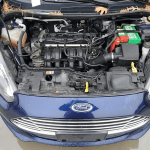 2015 Ford Fiesta 1.6l, Vin J (8th Digit), Used Engine