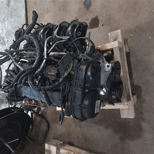 2012 Ford Fiesta (1.6l, Vin J, 8th Digit), Used Engine