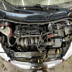 2011 Ford Fiesta (1.6l, Vin J, 8th Digit), Used Engine