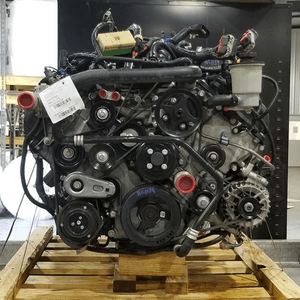 2008 Ford Mustang 4.0l (vin N, 8th Digit, Sohc), Remanufactured Engine