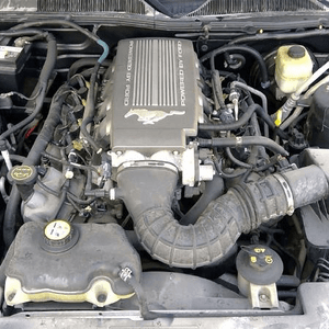 2008 Ford Mustang 4.0l (vin N, 8th Digit, Sohc), Used Engine