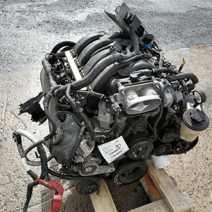 2010 Ford Mustang 4.6l (vin H, 8th Digit, 3v), Used Engine