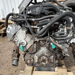 2010 Ford Mustang 4.0l (vin N, 8th Digit, Sohc), Used Engine