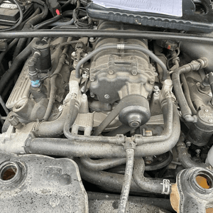 2007 Ford Mustang 4.0l (vin N, 8th Digit, Sohc), Used Engine