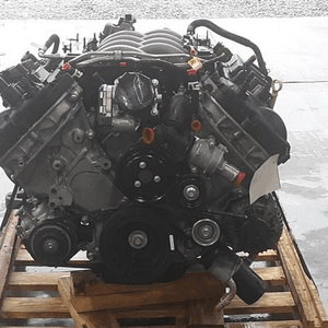 2020 Ford Mustang 2.3l, Vin D (8th Digit), Used Engine