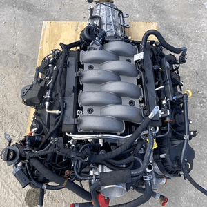 2020 Ford Mustang 2.3l, Vin H (8th Digit), Used Engine