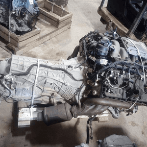 2019 Ford Mustang 5.0l, Vin F (8th Digit), Used Engine