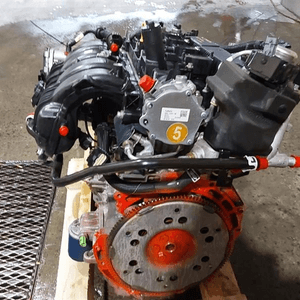 2016 Ford Mustang 3.7l (vin M, 8th Digit), Used Engine