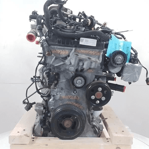 2016 Ford Mustang 5.0l (vin F, 8th Digit), Used Engine