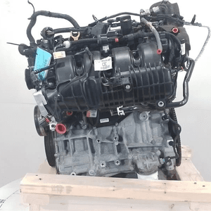 2016 Ford Mustang 5.2l (vin Z, 8th Digit), Used Engine