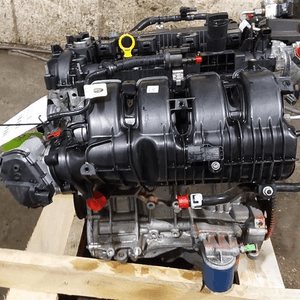 2016 Ford Mustang 5.2l (vin Z, 8th Digit), Used Engine