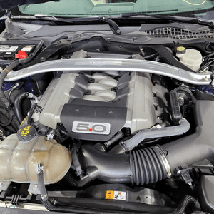 2015 Ford Mustang 5.0l (vin F, 8th Digit), Used Engine