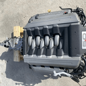 2015 Ford Mustang 5.0l (vin F, 8th Digit), Used Engine