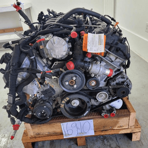 2017 Ford Mustang 5.0l (vin F, 8th Digit), Used Engine