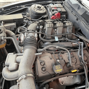 2014 Ford Mustang 5.0l (vin F, 8th Digit), Used Engine