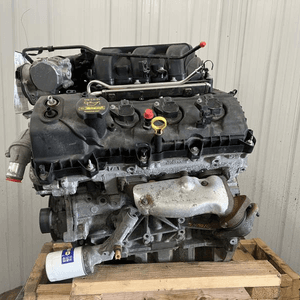 2014 Ford Mustang 3.7l (vin M, 8th Digit), Used Engine