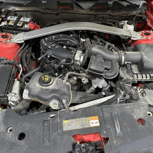 2014 Ford Mustang 3.7l (vin M, 8th Digit), Used Engine