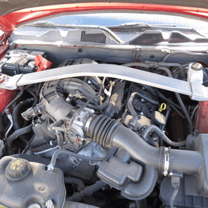 2013 Ford Mustang 5.0l, Vin F (8th Digit), California Special, Used Engine