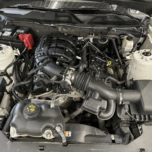 2012 Ford Mustang 3.7l (vin M, 8th Digit), Used Engine