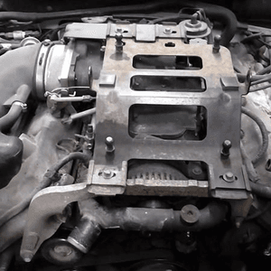 2004 Ford Mustang 3.8l (vin 4, 8th Digit, 6-232), Used Engine