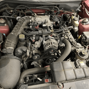 2004 Ford Mustang 3.9l (vin 6, 8th Digit, 6-238), Used Engine