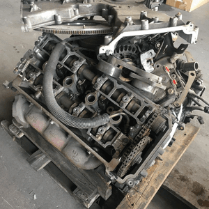 2004 Ford Mustang 3.9l (vin 6, 8th Digit, 6-238), Used Engine