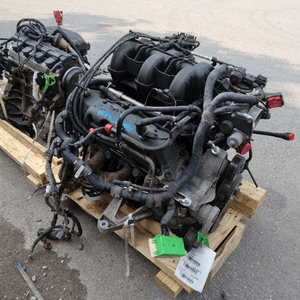 2005 Ford Mustang 4.6l (vin H, 8th Digit, 3v), Used Engine