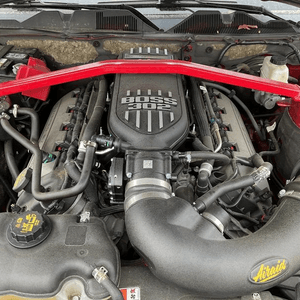 2011 Ford Mustang 3.7l (vin M, 8th Digit), Used Engine