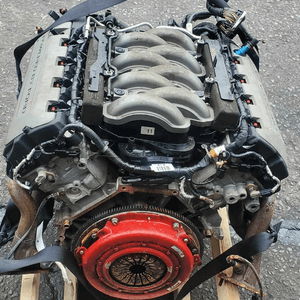 2011 Ford Mustang 5.0l (vin F, 8th Digit), Used Engine