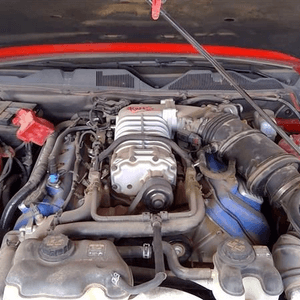 2011 Ford Mustang 3.7l (vin M, 8th Digit), Used Engine