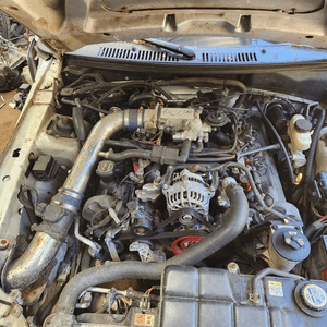 2004 Ford Mustang 4.6l, Vin R (8th Digit, Dohc, Mach 1), At, Used Engine