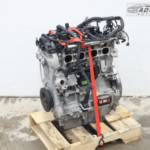 2022 Ford Escape 2.5l (vin Z, 8th Digit), Used Engine