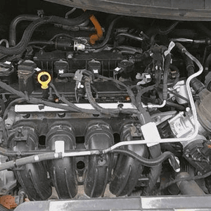 2022 Ford Escape 2.5l (vin Z, 8th Digit), Used Engine