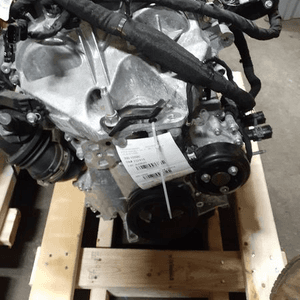 2021 Ford Escape 1.5l (vin 6, 8th Digit, Turbo), Remanufactured Engine