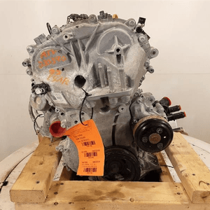 2021 Ford Escape 1.5l (vin 6, 8th Digit, Turbo), Used Engine