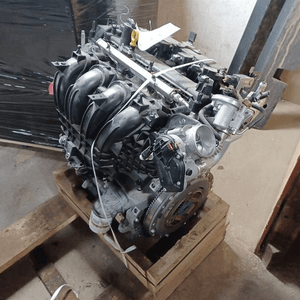 2020 Ford Escape 2.5l (vin Z, 8th Digit), Used Engine