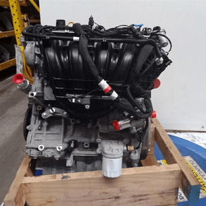 2020 Ford Escape 2.5l (vin Z, 8th Digit), Used Engine