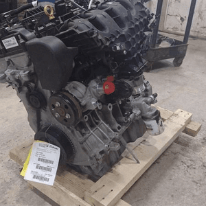 2020 Ford Escape 2.0l (vin 9, 8th Digit, Turbo), Used Engine