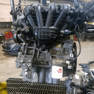 2018 Ford Escape 2.5l (vin 7, 8th Digit), Used Engine