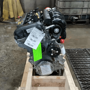 2017 Ford Escape 2.5l (vin 7, 8th Digit), Used Engine