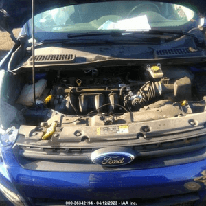 2013 Ford Escape 2.5l (vin 7, 8th Digit), Used Engine