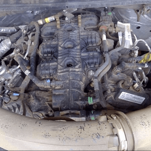 2021 Ford Expedition (3.5l, Vin T, 8th Digit, Turbo), Used Engine