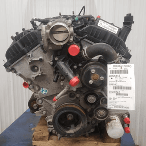 2020 Ford Expedition (3.5l, Vin T, 8th Digit, Turbo), Used Engine