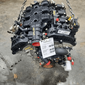 2020 Ford Expedition (3.5l, Vin T, 8th Digit, Turbo), Used Engine